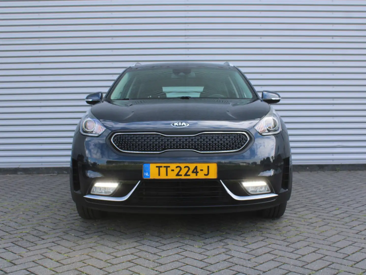 Kia Niro 1.6 GDi Hybrid DynamicLine | Trekhaak | Camera | C Blauw - 2