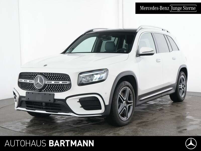Second hand Mercedes Benz Glb-Class 250