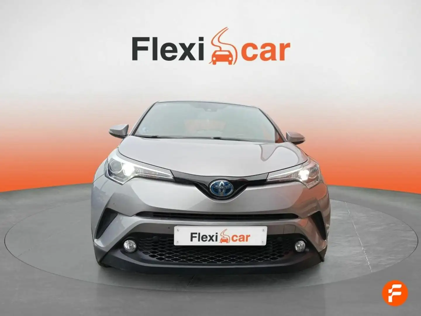 Toyota C-HR 125H Advance Gris - 2