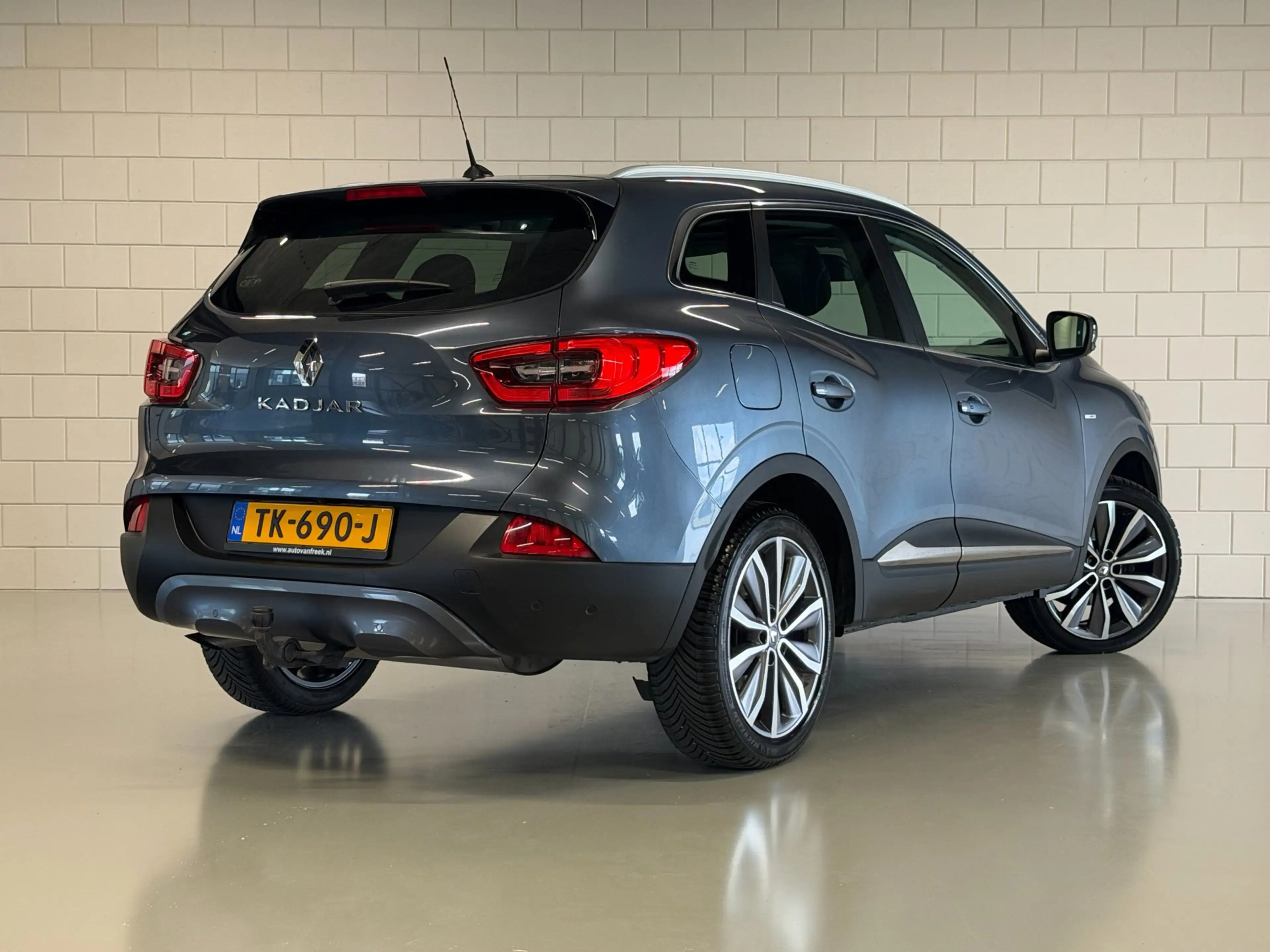 Renault Kadjar 1.2 TCe Bose Automaat | PANO | TREKHAAK | CAMERA | — photo 2