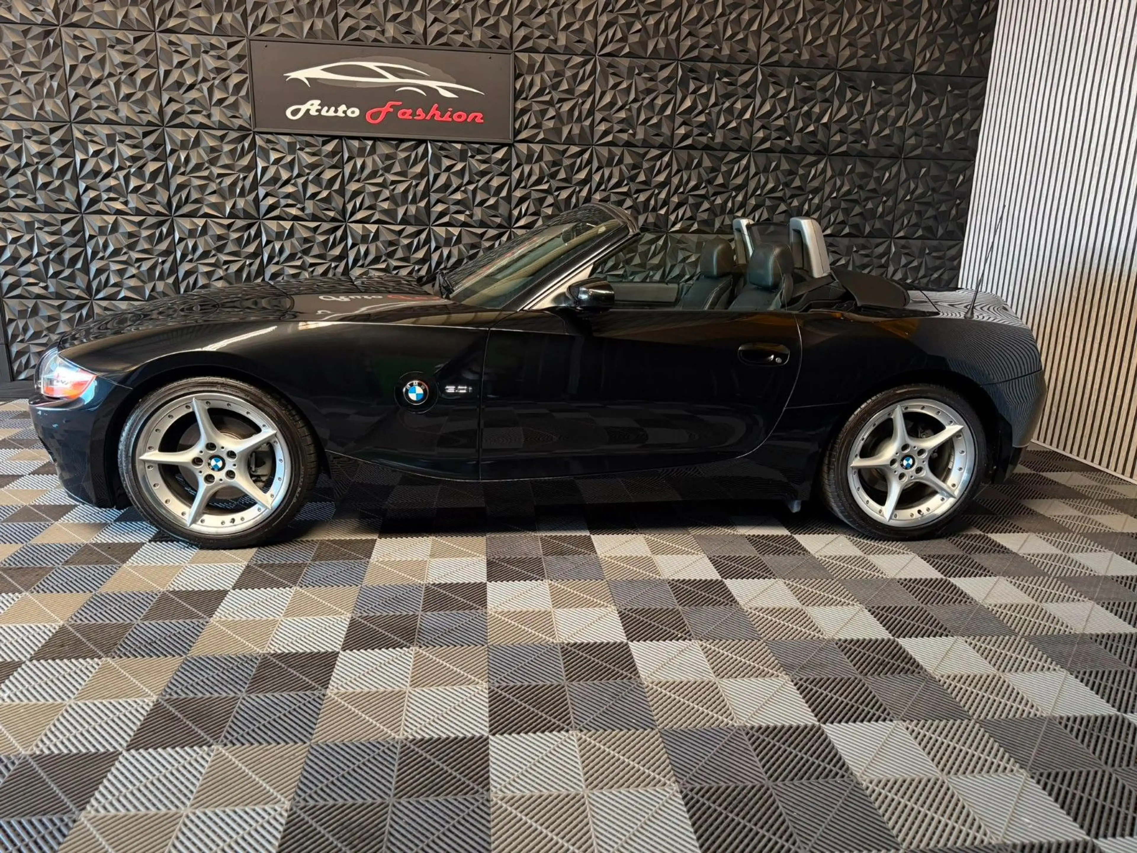 BMW Z4 Roadster 3.0 i NUR 77000KM 2.HAND — photo 2