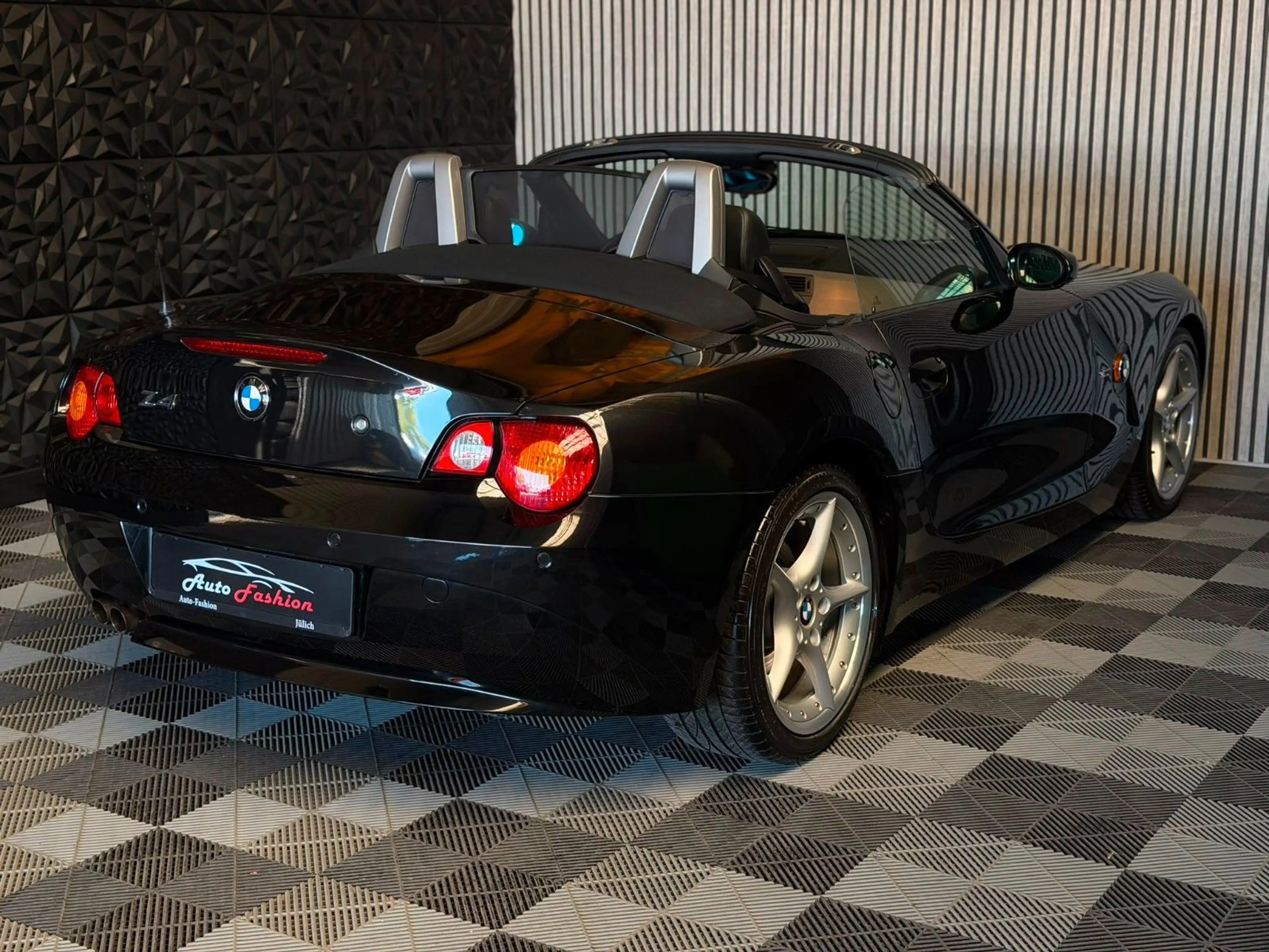 BMW Z4 Roadster 3.0 i NUR 77000KM 2.HAND — photo 8