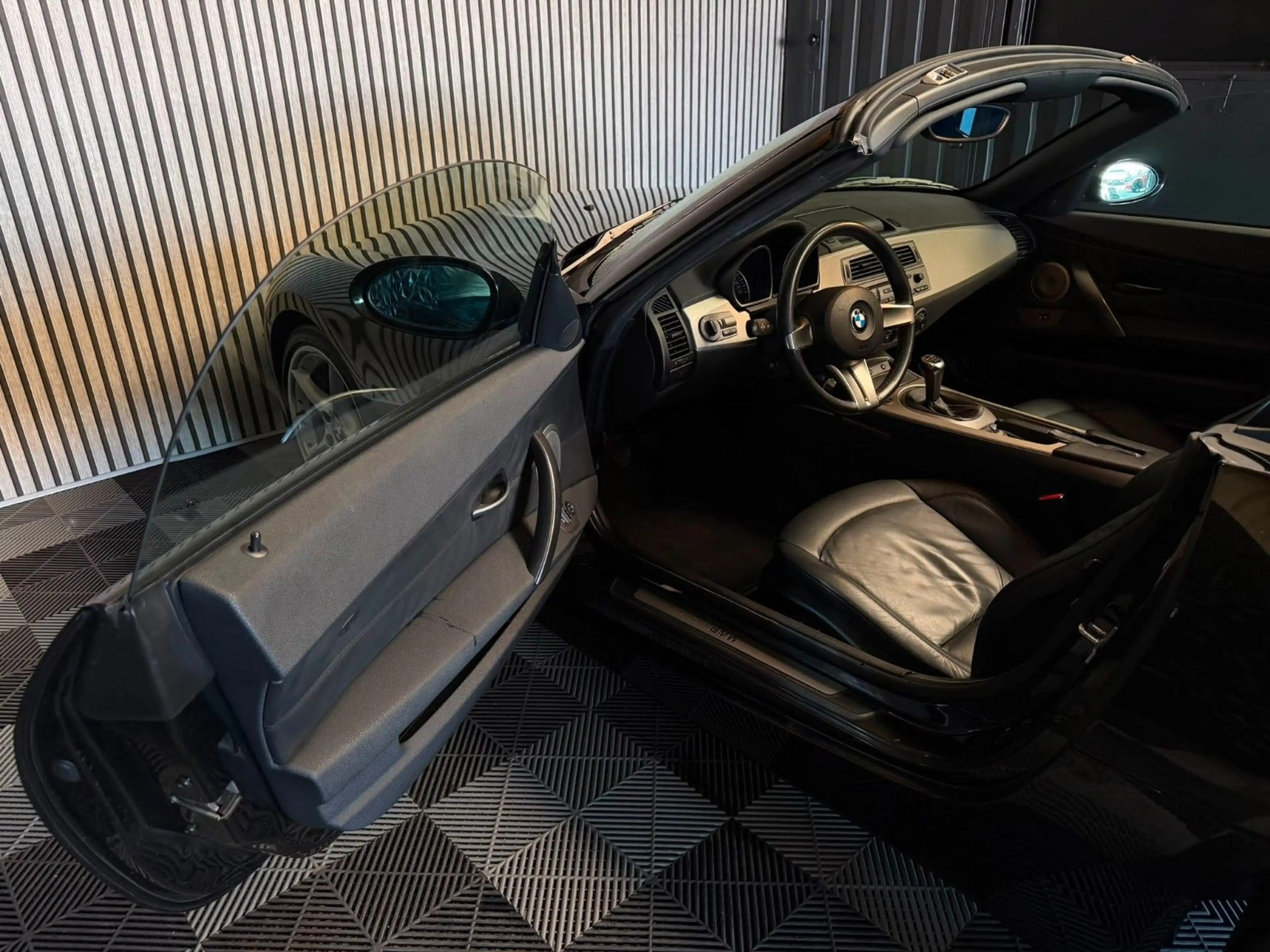 BMW Z4 Roadster 3.0 i NUR 77000KM 2.HAND — photo 4