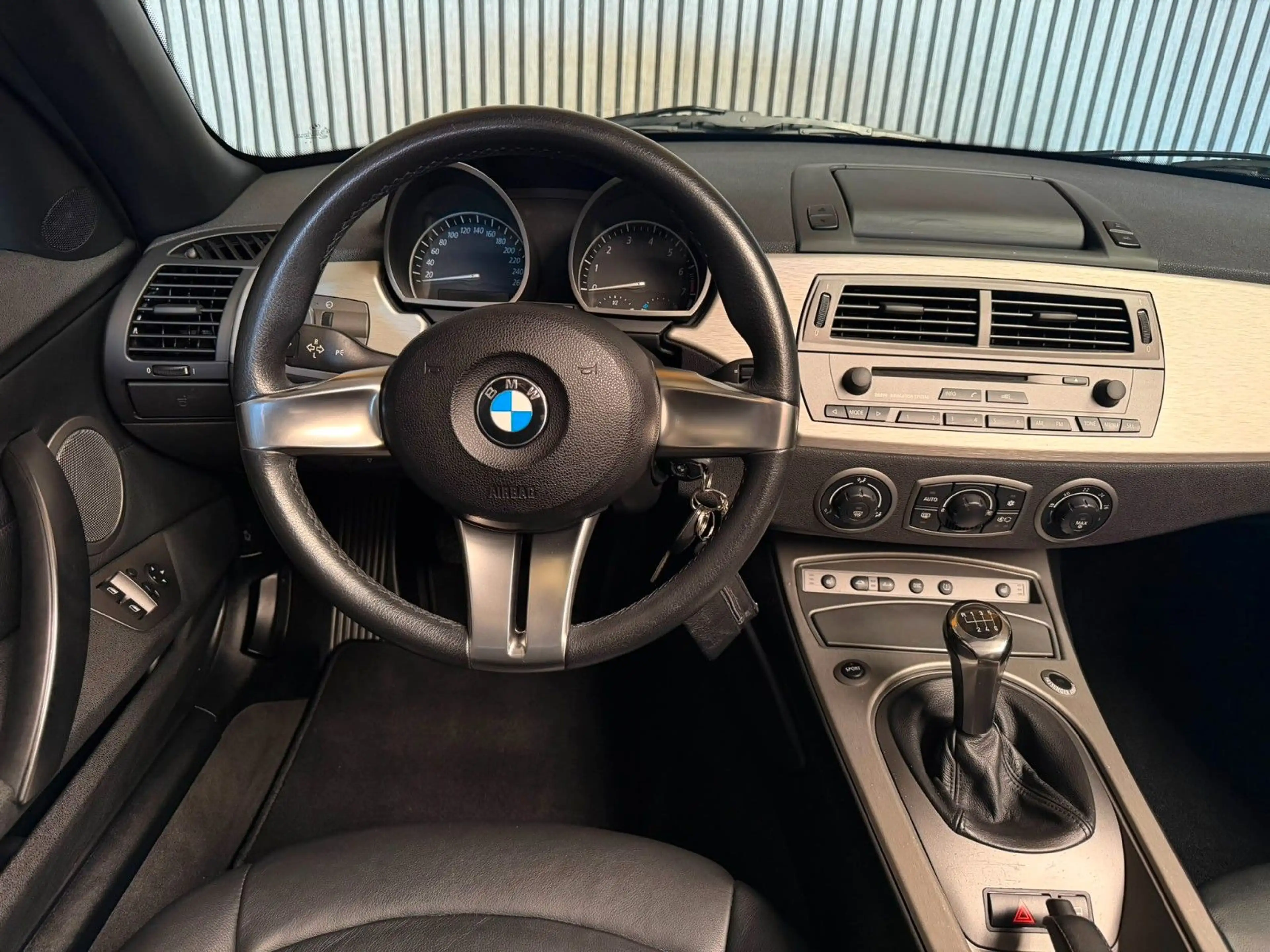 BMW Z4 Roadster 3.0 i NUR 77000KM 2.HAND — photo 15