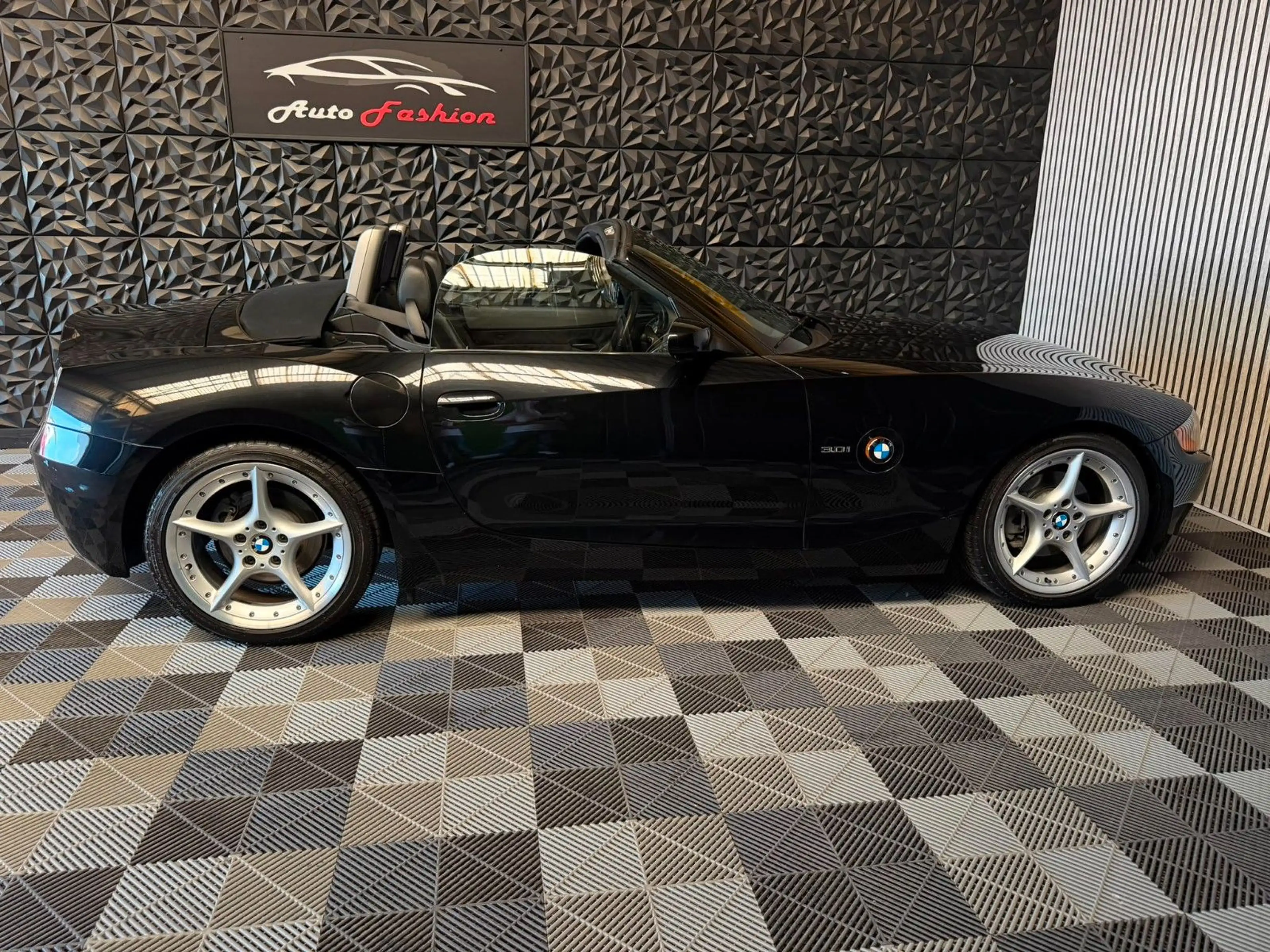 BMW Z4 Roadster 3.0 i NUR 77000KM 2.HAND — photo 11