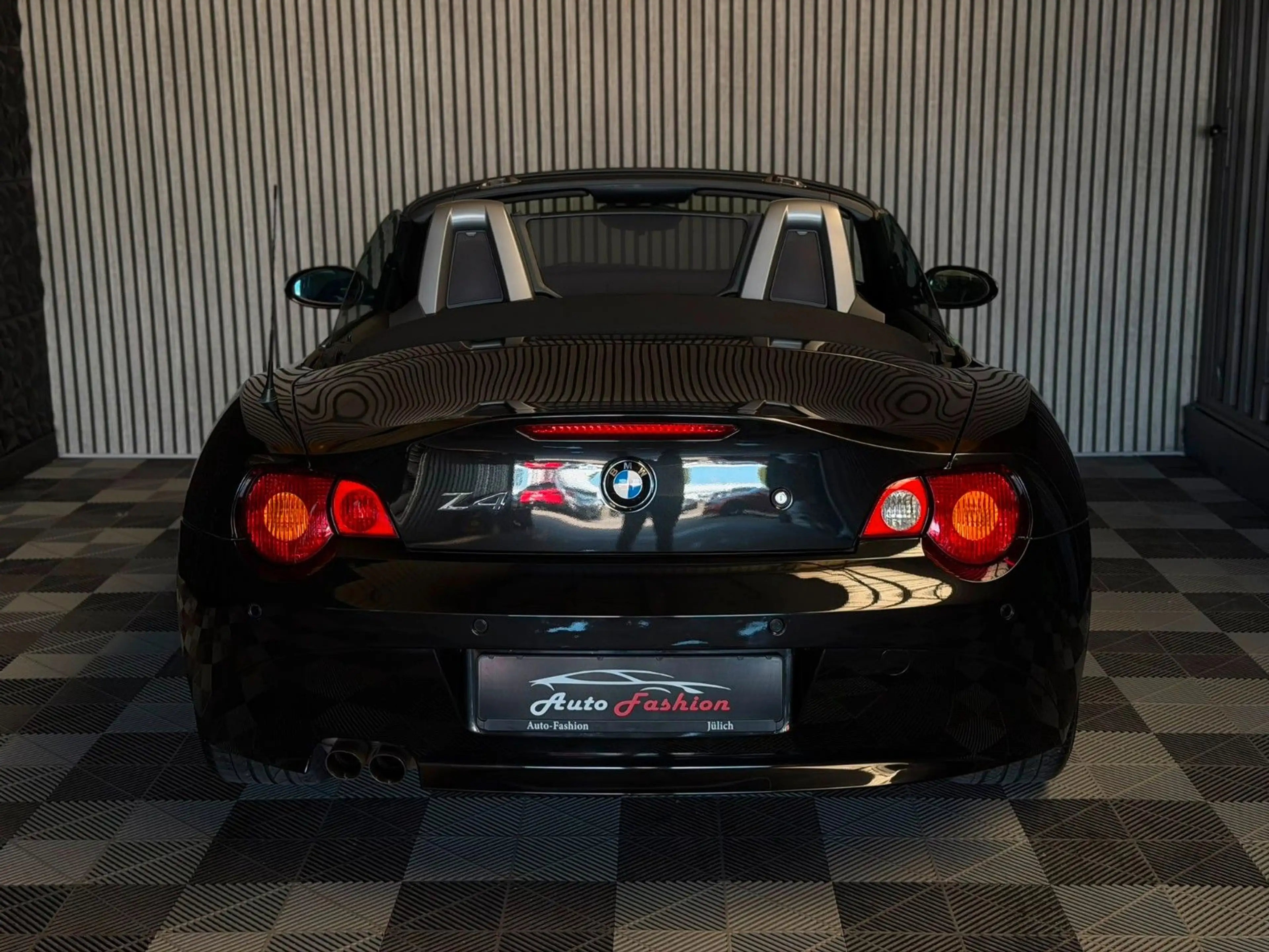 BMW Z4 Roadster 3.0 i NUR 77000KM 2.HAND — photo 7