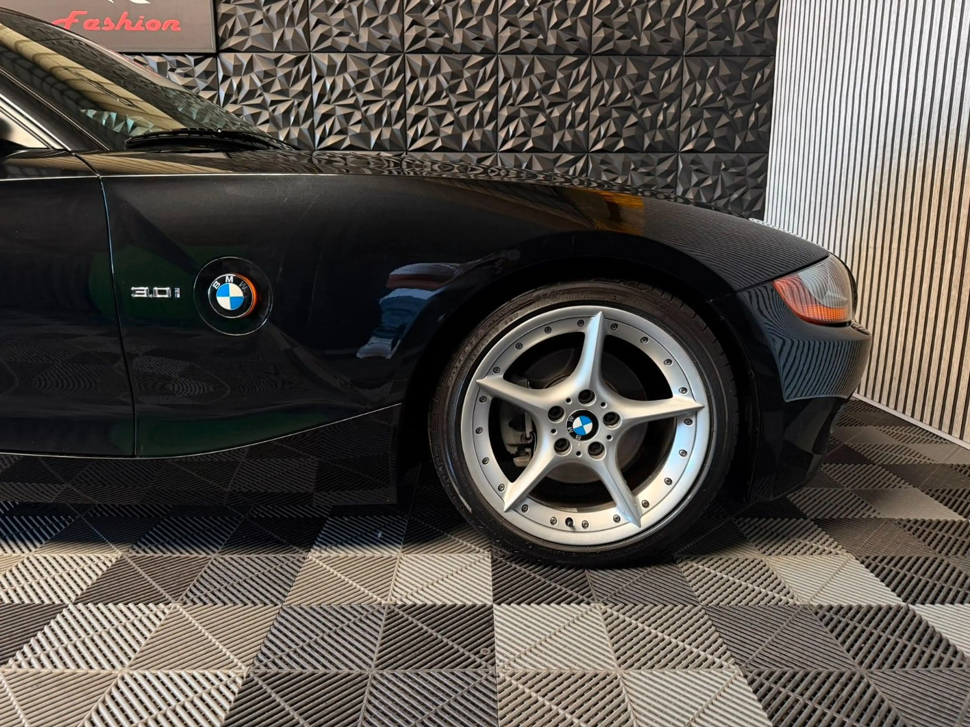 BMW Z4 Roadster 3.0 i NUR 77000KM 2.HAND — photo 12