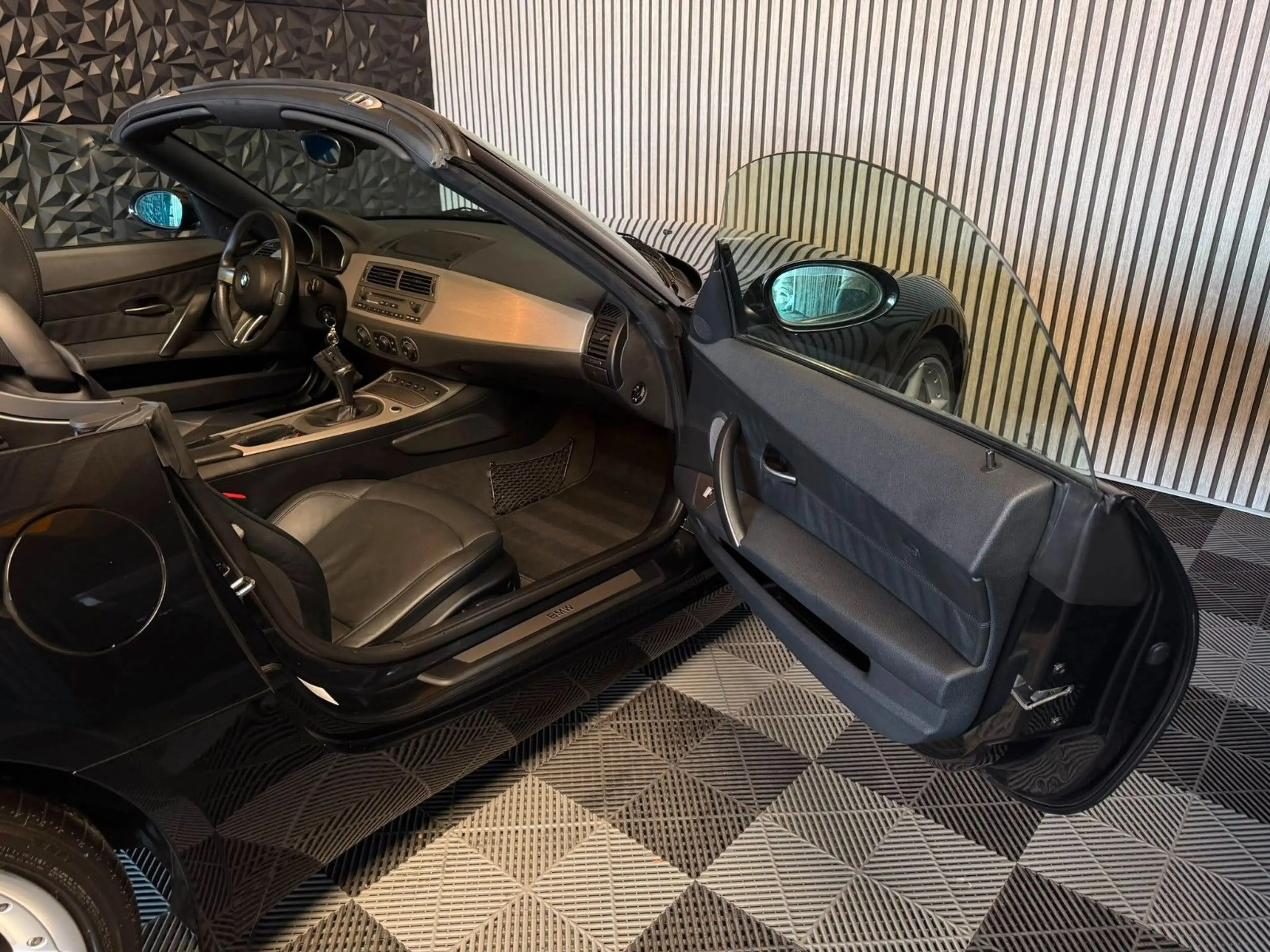 BMW Z4 Roadster 3.0 i NUR 77000KM 2.HAND — photo 9