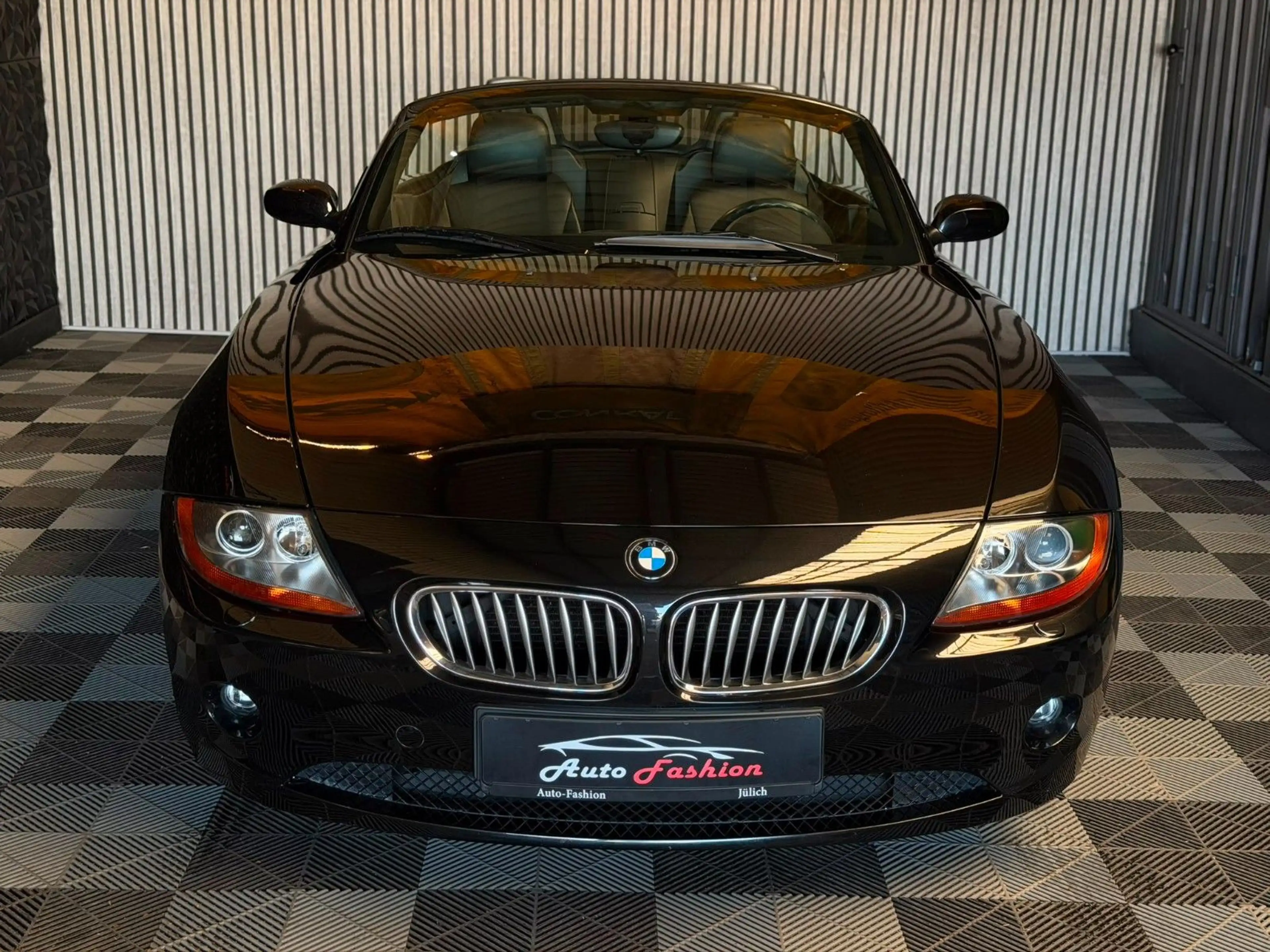 BMW Z4 Roadster 3.0 i NUR 77000KM 2.HAND — photo 14