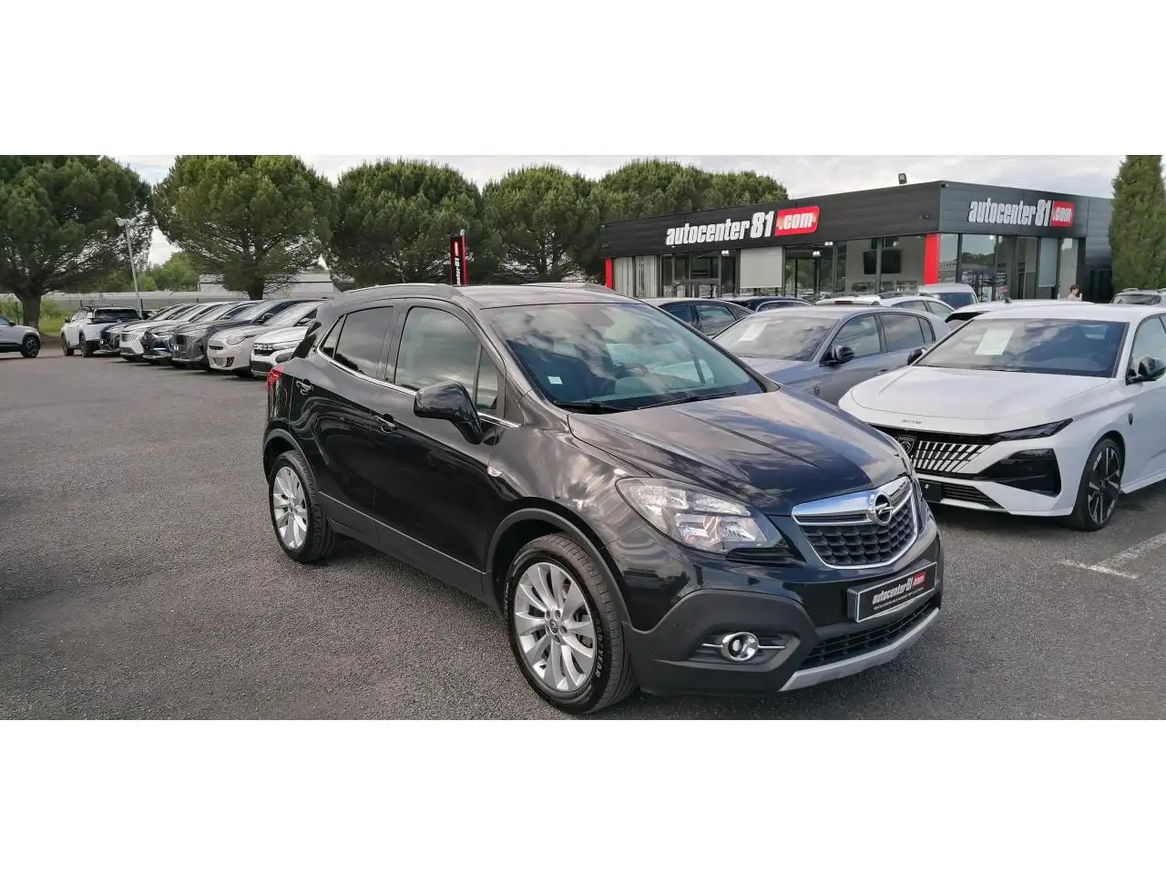 Opel Mokka 1.6 CDTI 136 Innovation +CAMERA