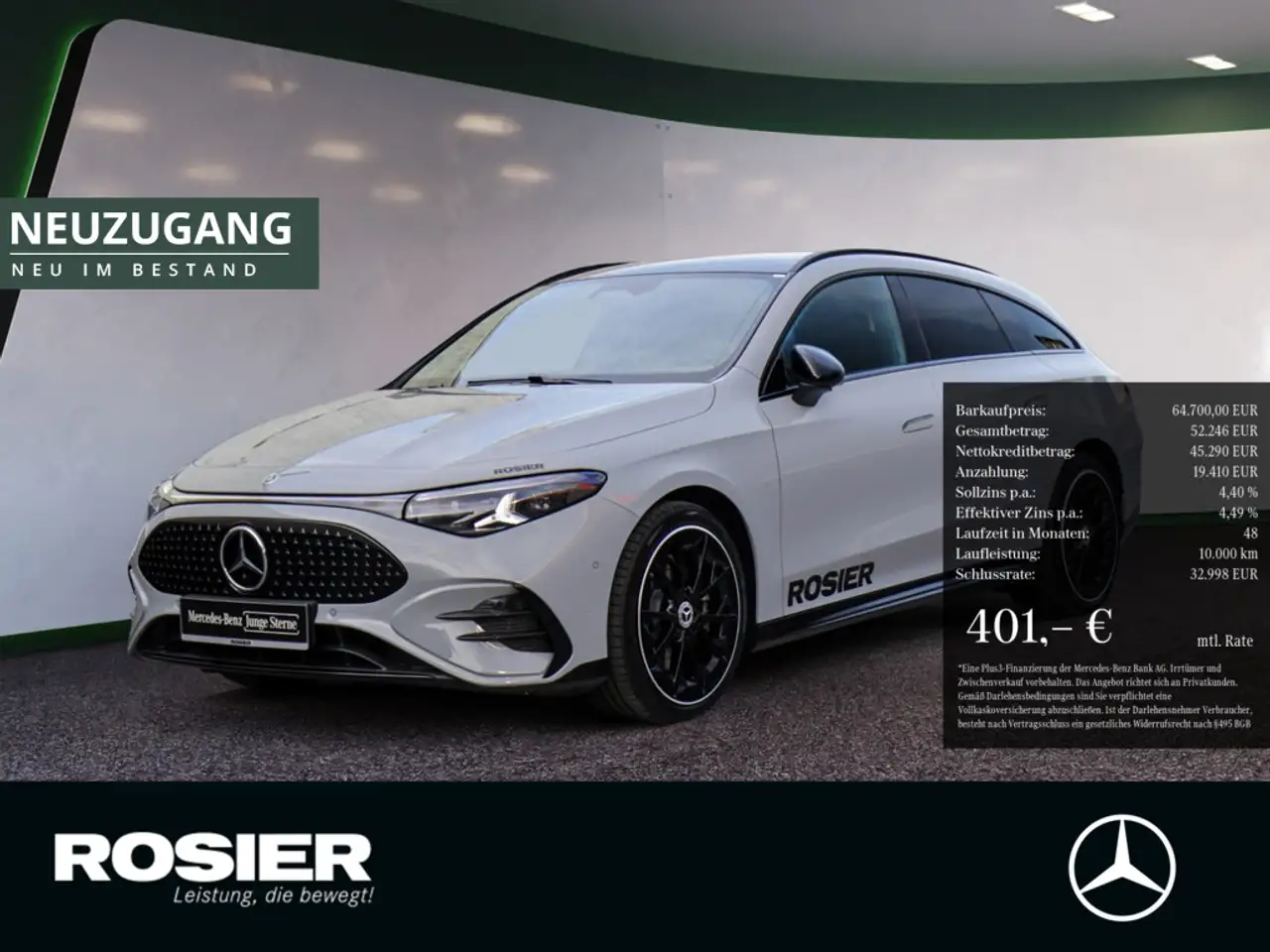 Mercedes-Benz CLA 350