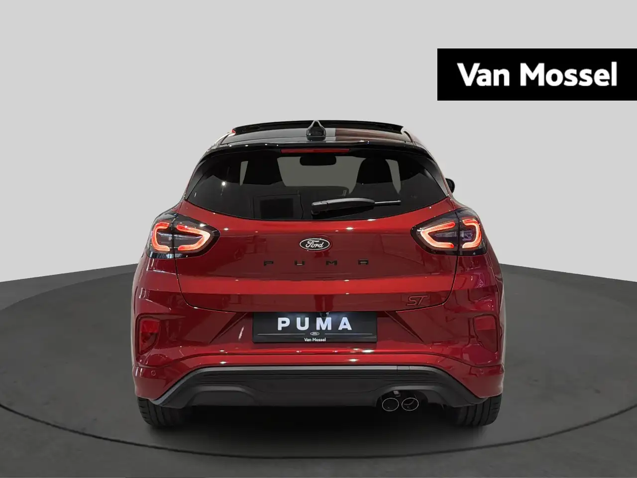 Ford Puma 2026
