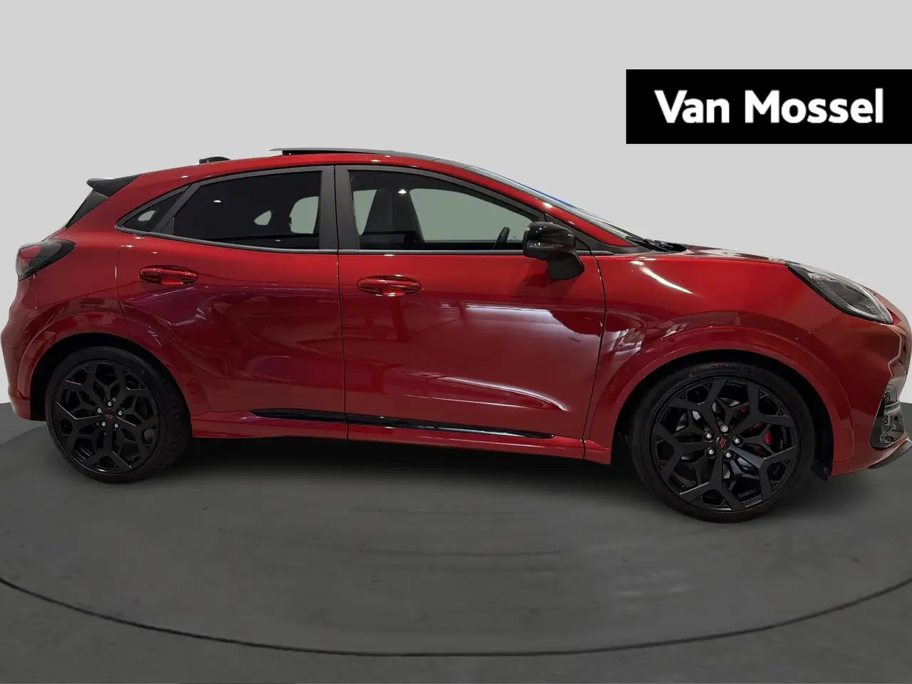 Ford Puma 2026