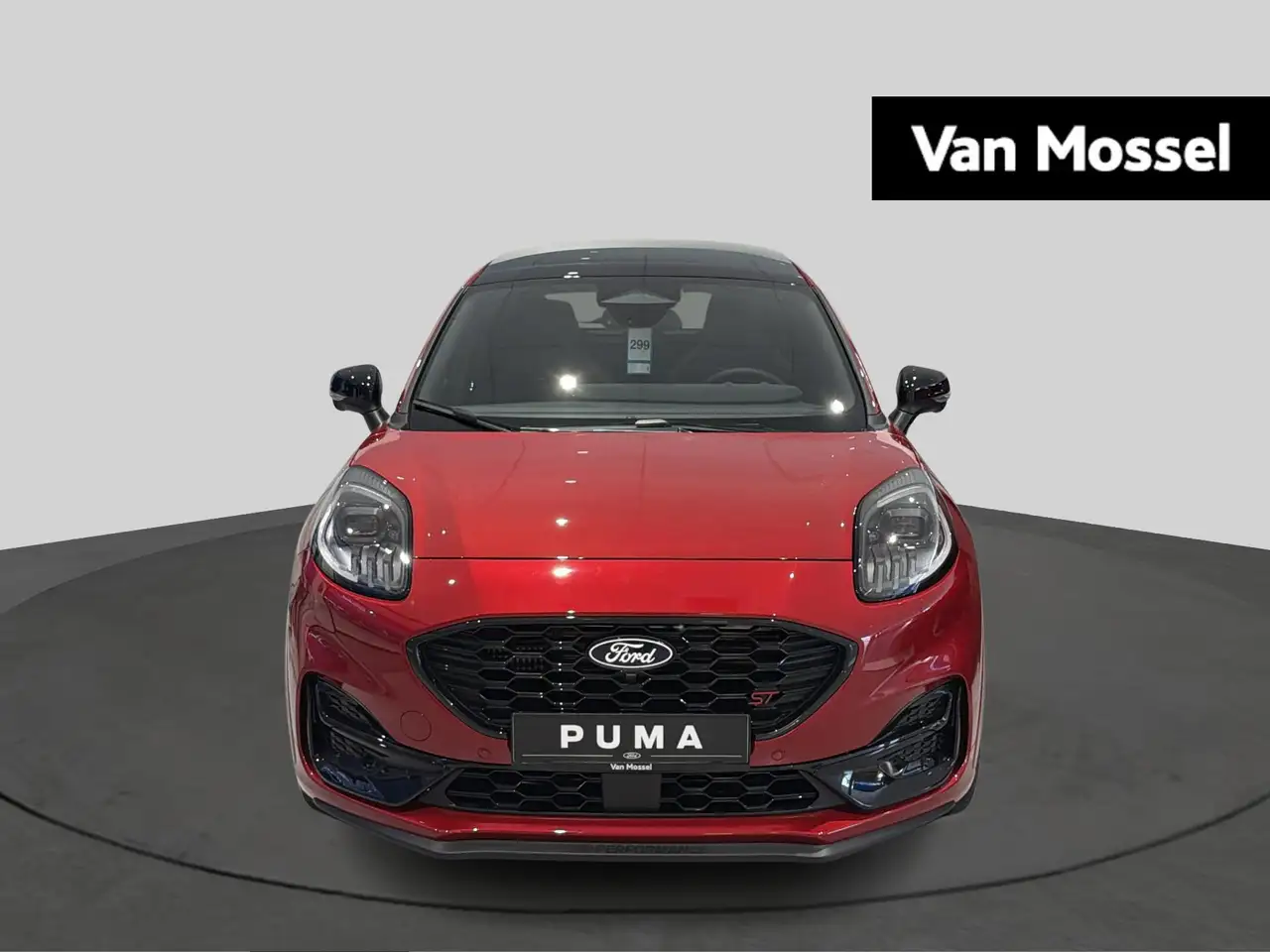 Ford Puma 2026