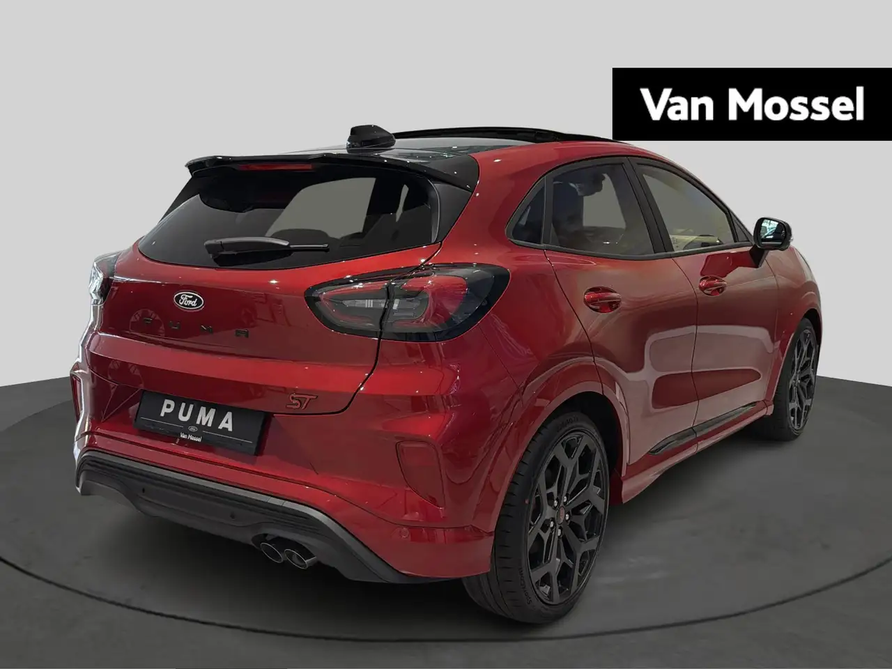 Ford Puma 2026