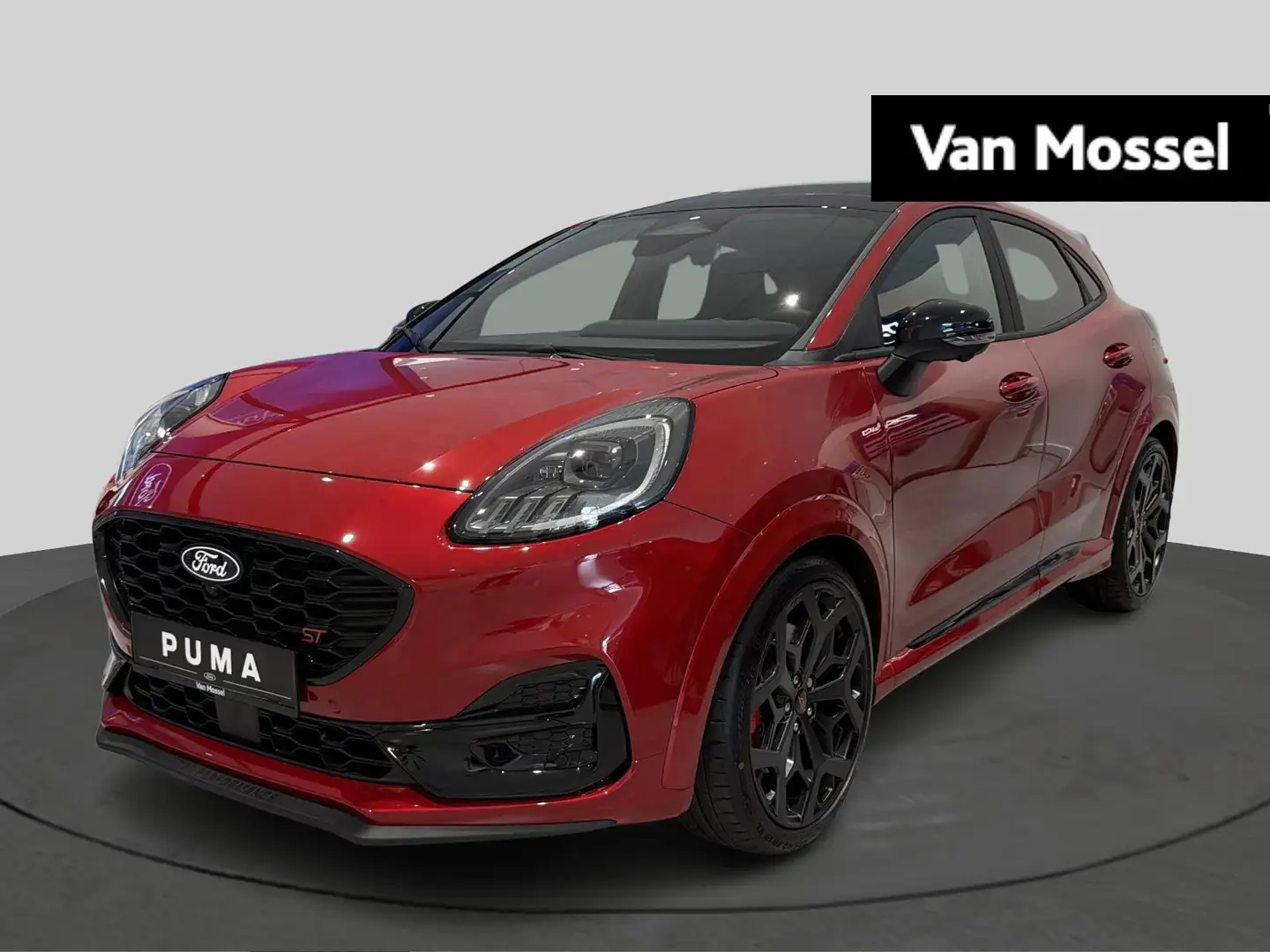 ford puma
