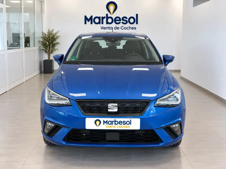 SEAT Ibiza 2024