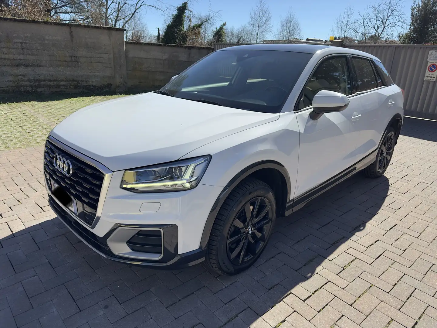 Audi Q2 s line - 2