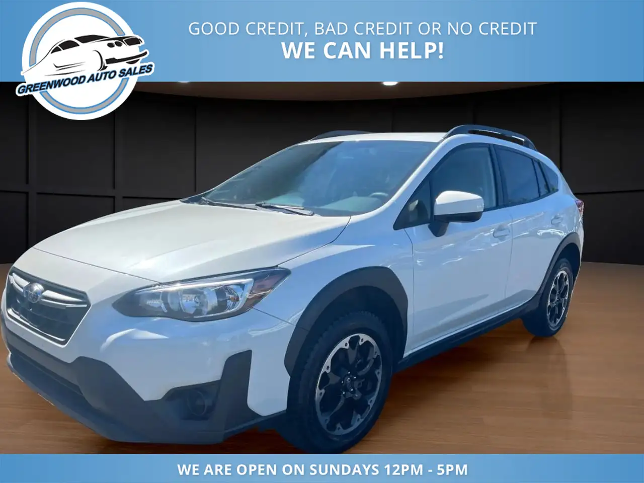 2023 Subaru Crosstrek