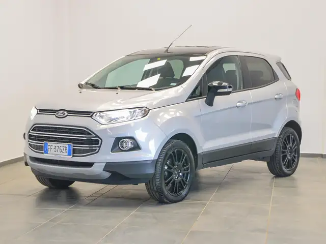 Ford EcoSport EcoSport 2014 1.5 tdci Titanium 95cv E6