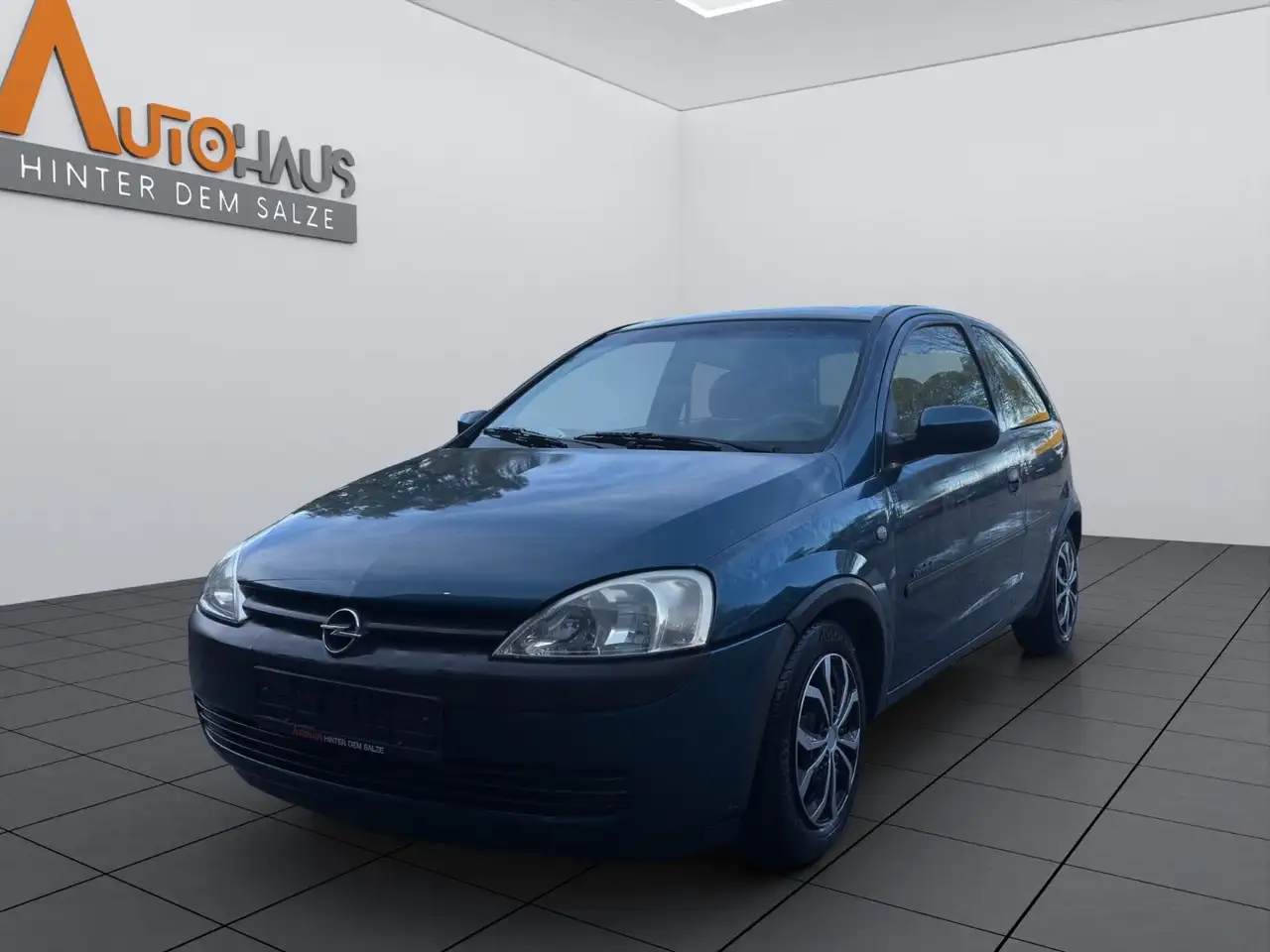Opel Corsa -C /Tüv Neu, foto 1