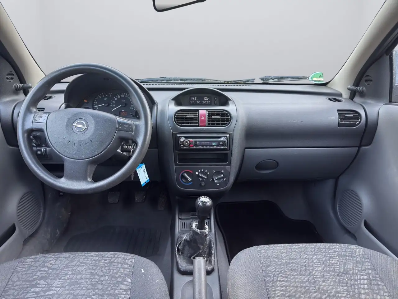 Opel Corsa -C /Tüv Neu, foto 9