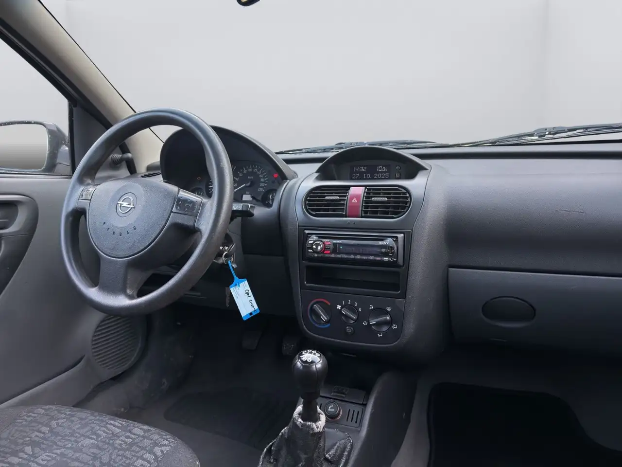 Opel Corsa -C /Tüv Neu, foto 10