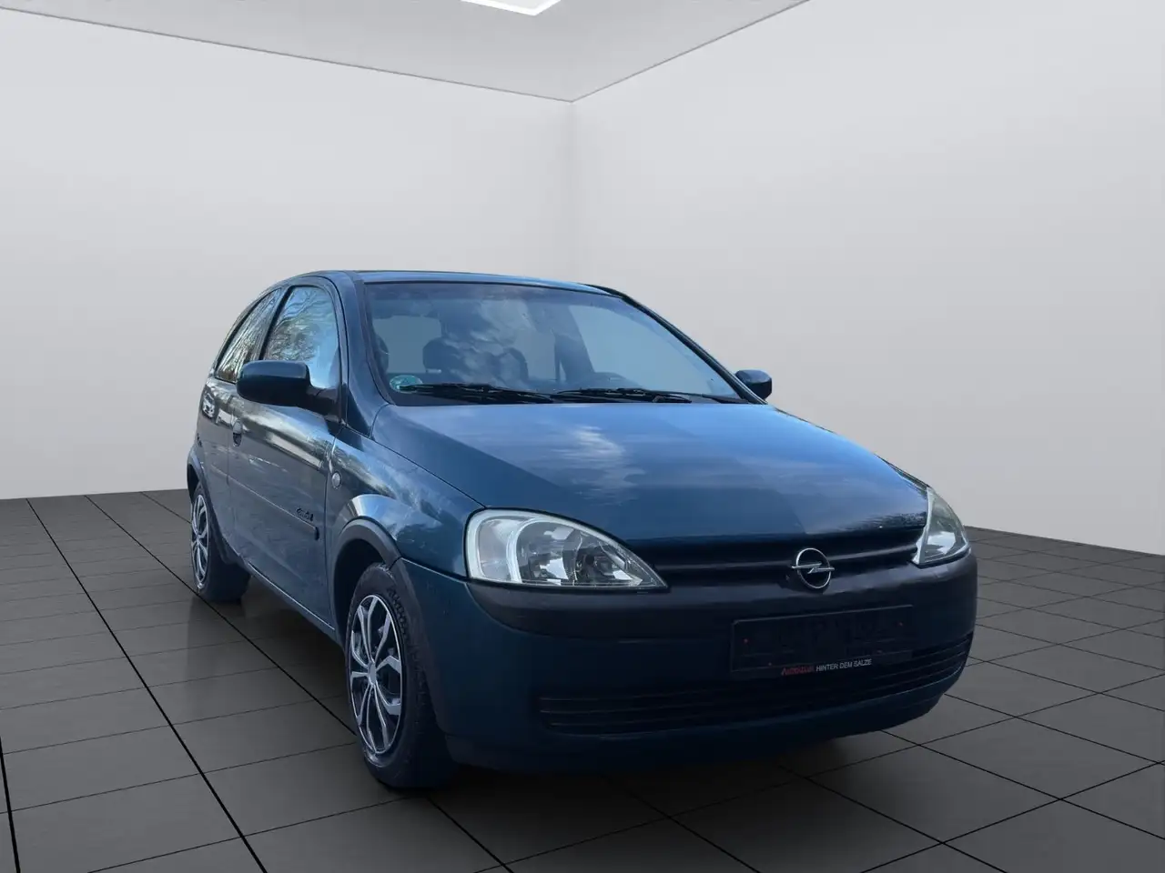 Opel Corsa -C /Tüv Neu, foto 6