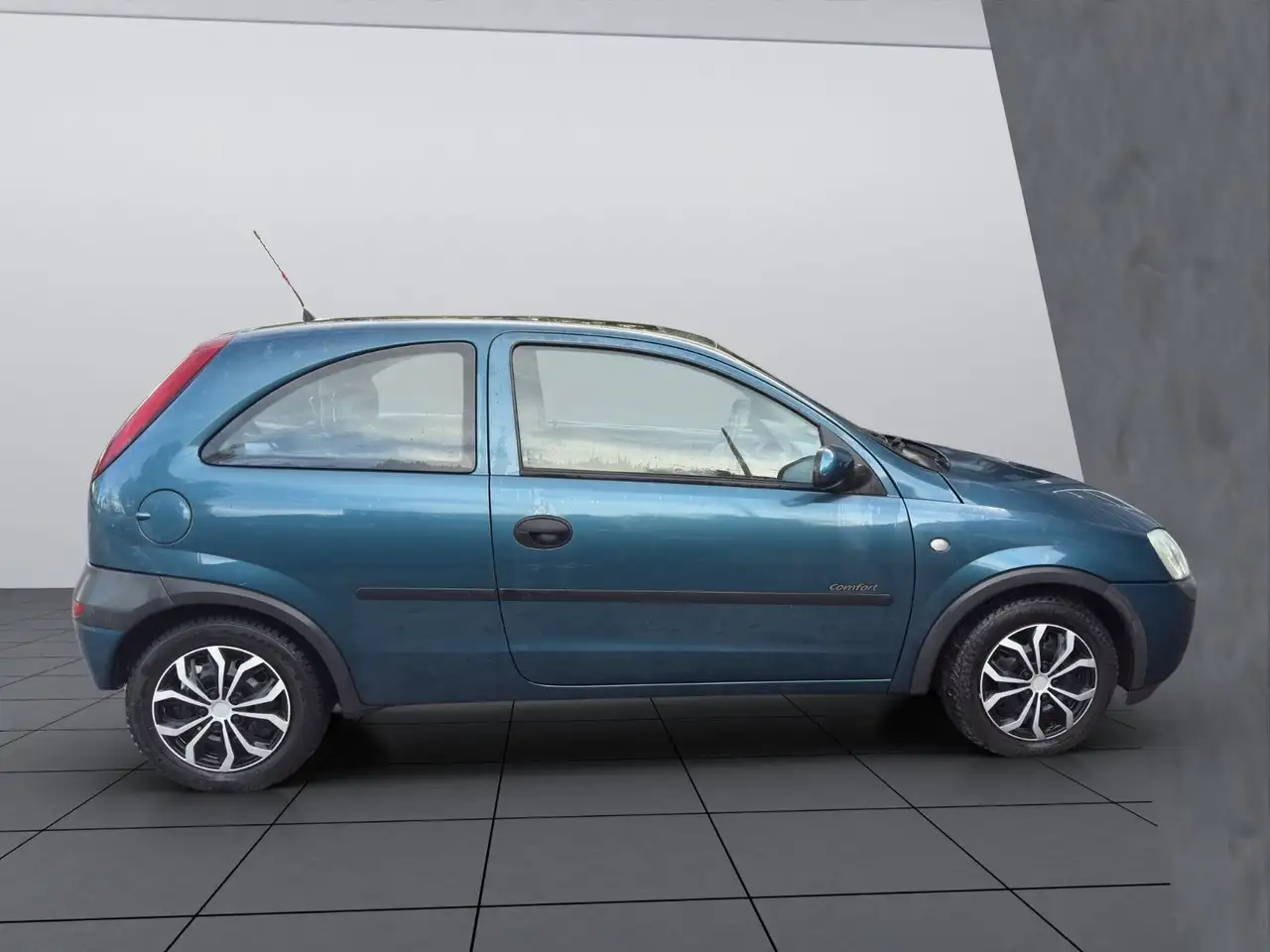 Opel Corsa -C /Tüv Neu, foto 5