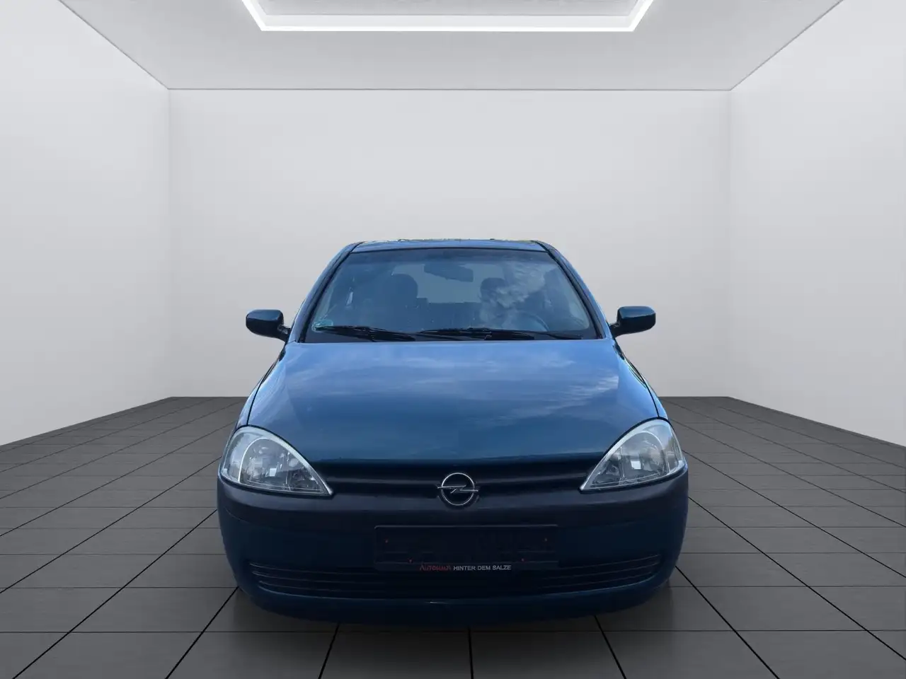Opel Corsa -C /Tüv Neu, foto 7