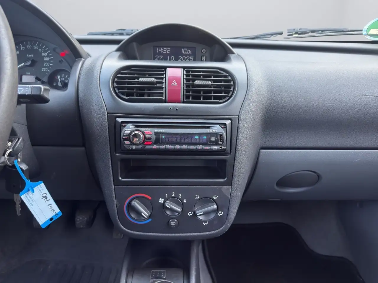 Opel Corsa -C /Tüv Neu, foto 11