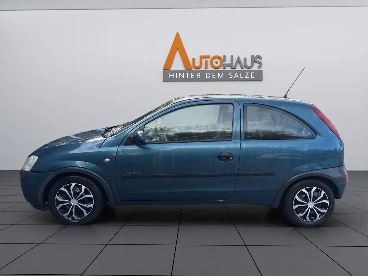 Opel Corsa -C /Tüv Neu, foto 2
