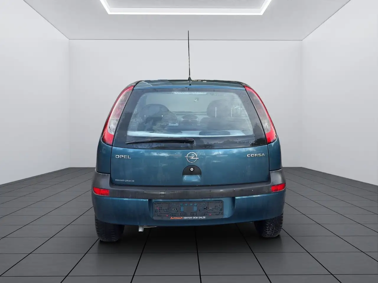 Opel Corsa -C /Tüv Neu, foto 4
