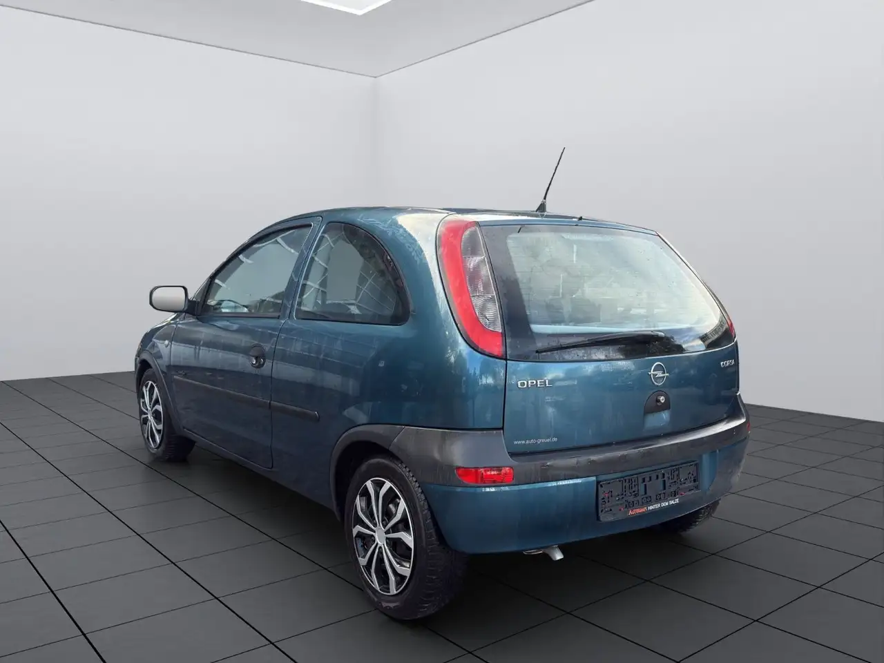Opel Corsa -C /Tüv Neu, foto 3