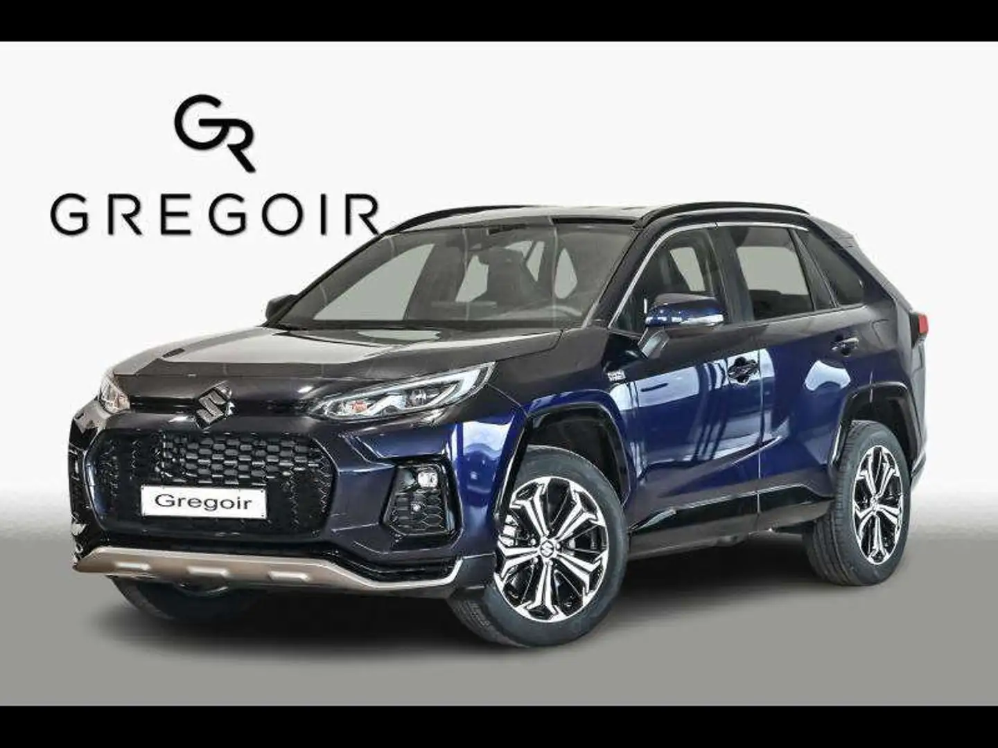 Suzuki Across Across Plug-in Hybrid GLX Bleu - 1