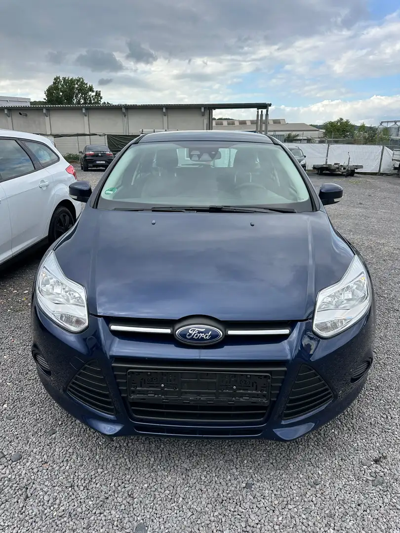 Ford Focus Turnier 1.6 TDCi Blu/Azzurro - 1