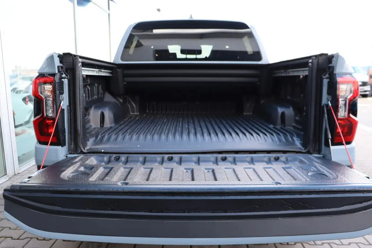Ford Ranger MS-RT DOKA 2,3l EcoBoost PHEV AHK, миниатюра 13