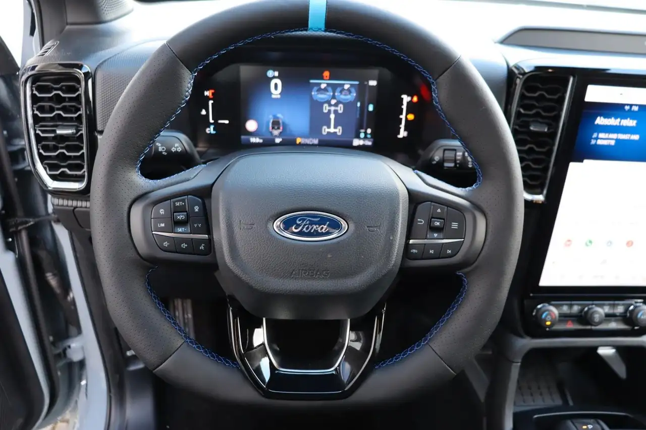 Ford Ranger MS-RT DOKA 2,3l EcoBoost PHEV AHK, миниатюра 24
