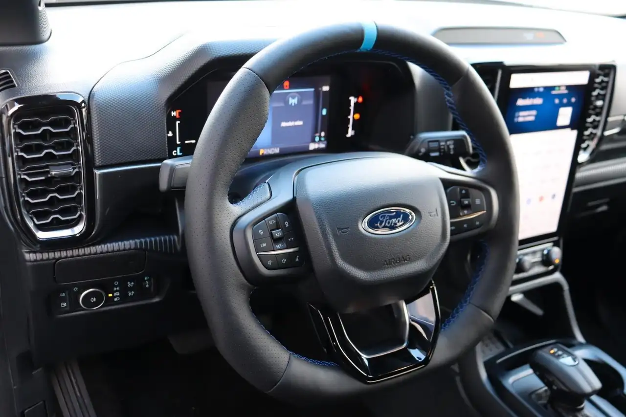 Ford Ranger MS-RT DOKA 2,3l EcoBoost PHEV AHK, миниатюра 17