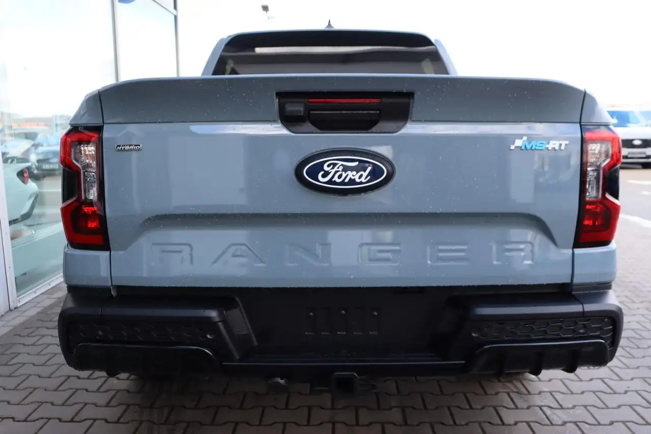 Ford Ranger MS-RT DOKA 2,3l EcoBoost PHEV AHK, миниатюра 11