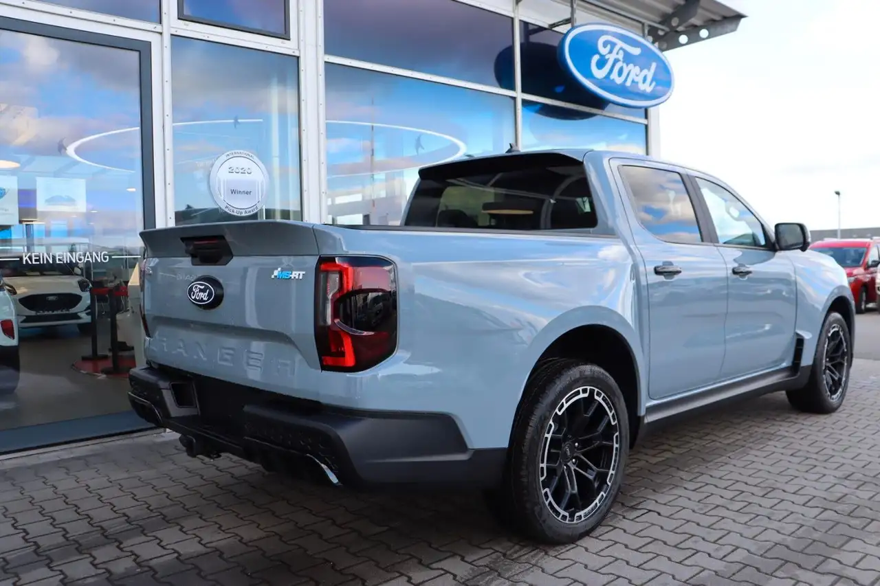 Ford Ranger MS-RT DOKA 2,3l EcoBoost PHEV AHK, миниатюра 10