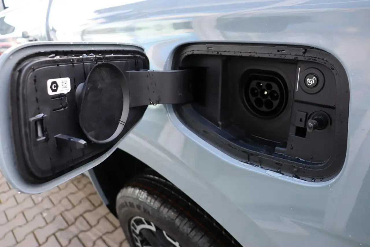 Ford Ranger MS-RT DOKA 2,3l EcoBoost PHEV AHK, миниатюра 7
