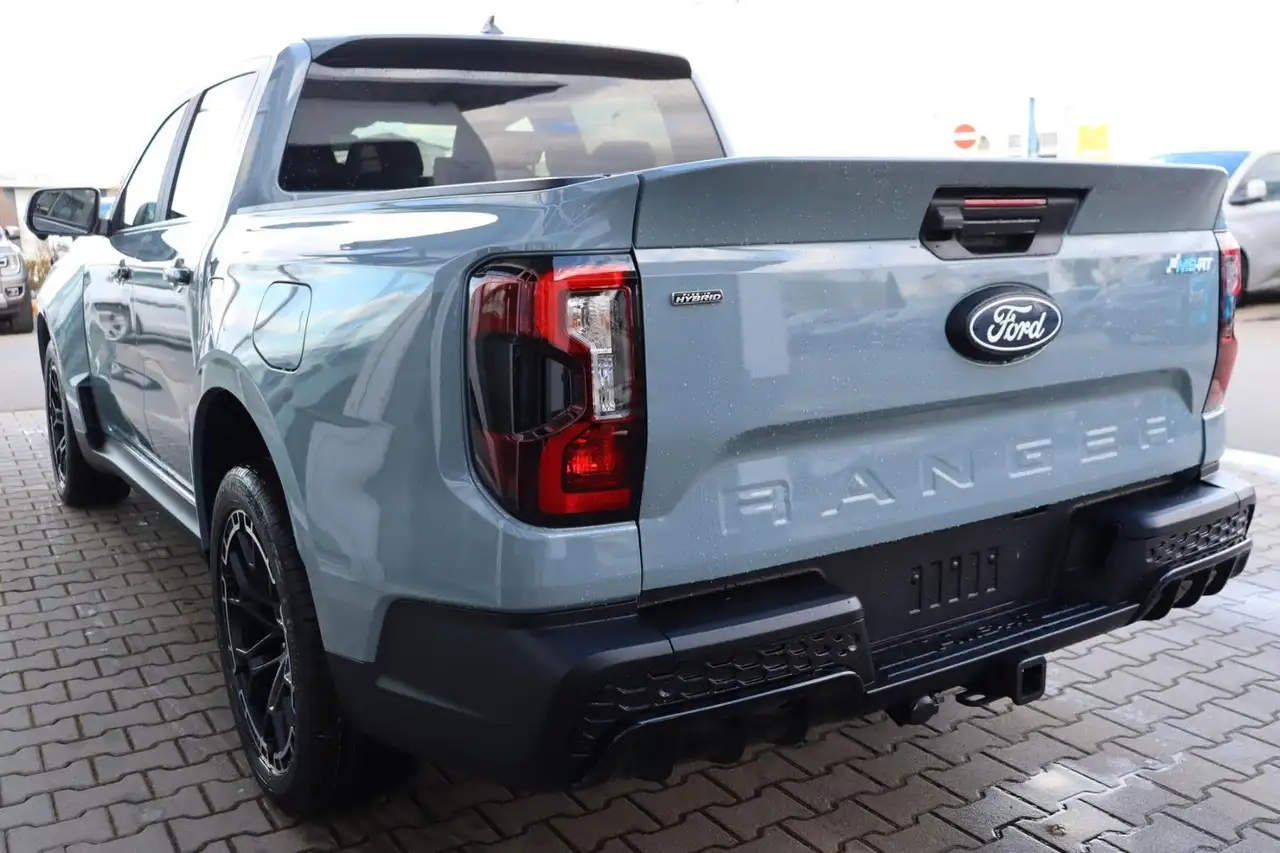 Ford Ranger MS-RT DOKA 2,3l EcoBoost PHEV AHK, миниатюра 9