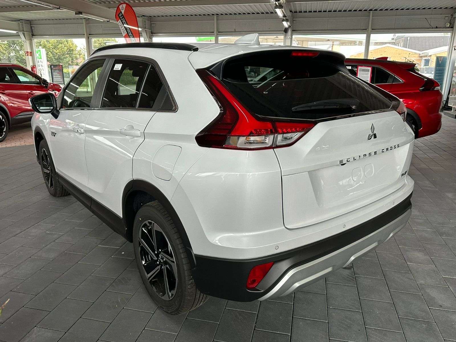 Mitsubishi Eclipse Cross