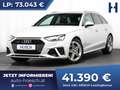 Audi A4 Avant 40 TDI quattro 2x S-LINE MATRIX ACC R-KAM - Weiß - thumbnail 1