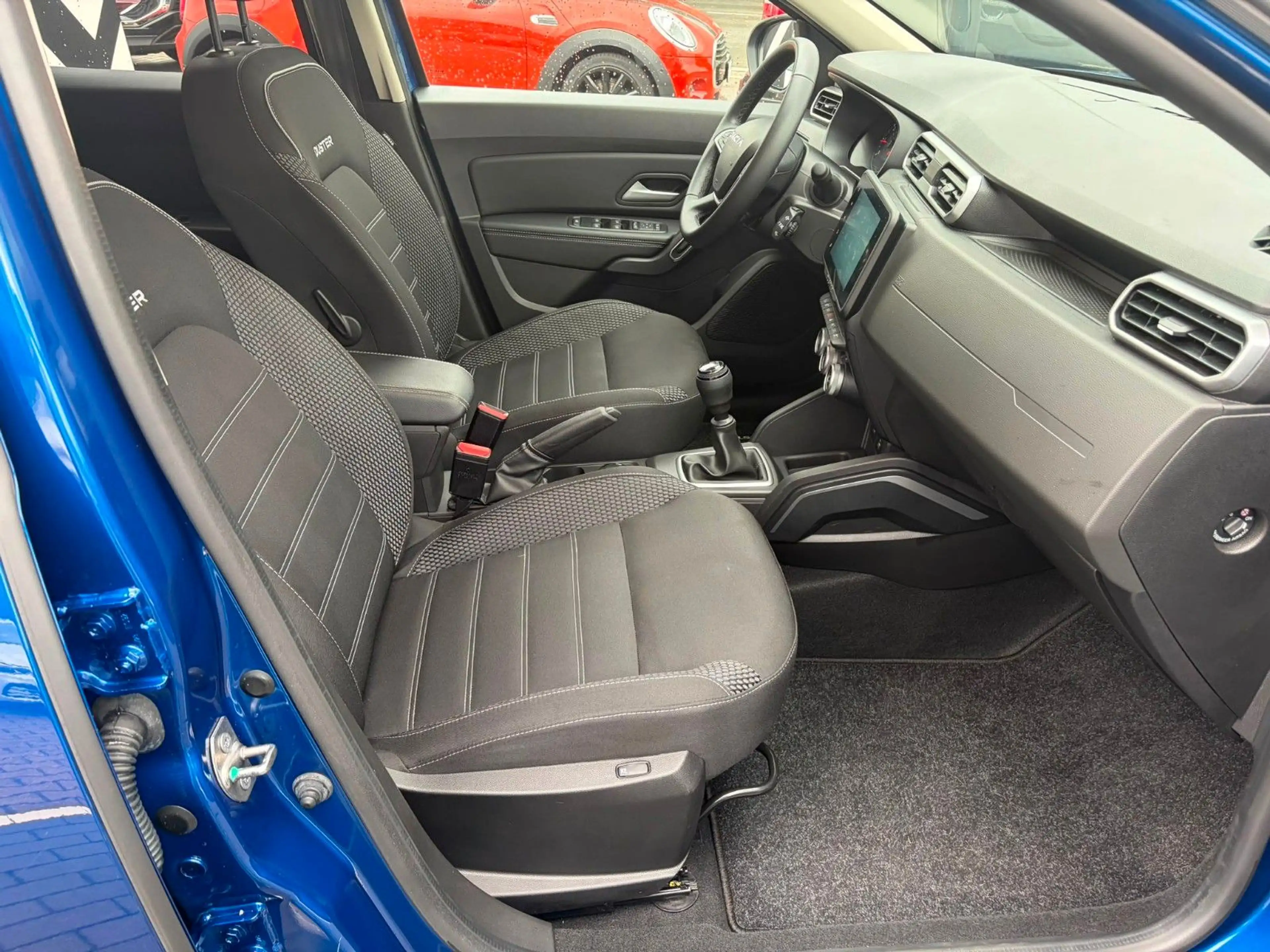 Dacia Duster II Journey+ 4WD — photo 11