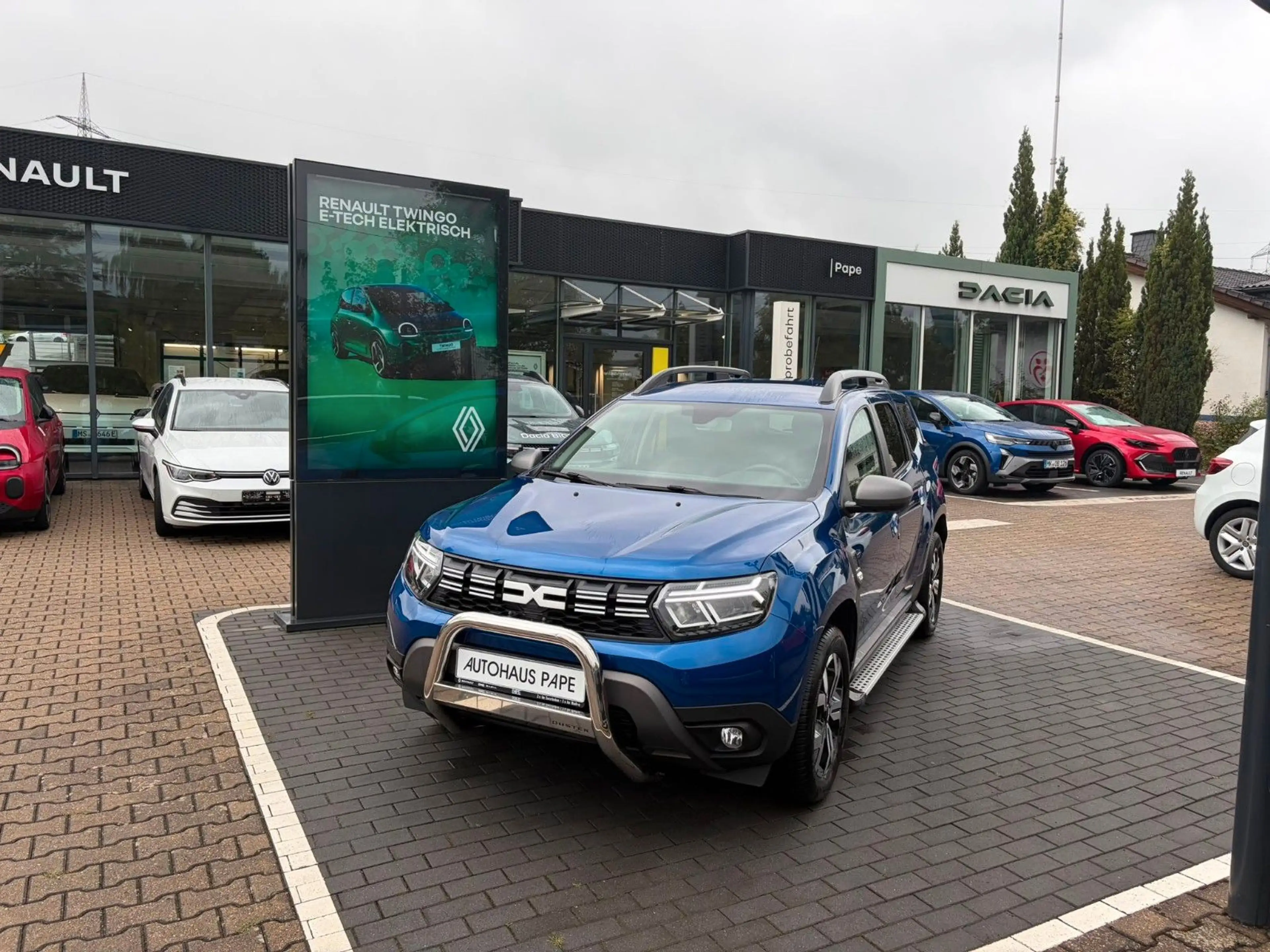 Dacia Duster II Journey+ 4WD