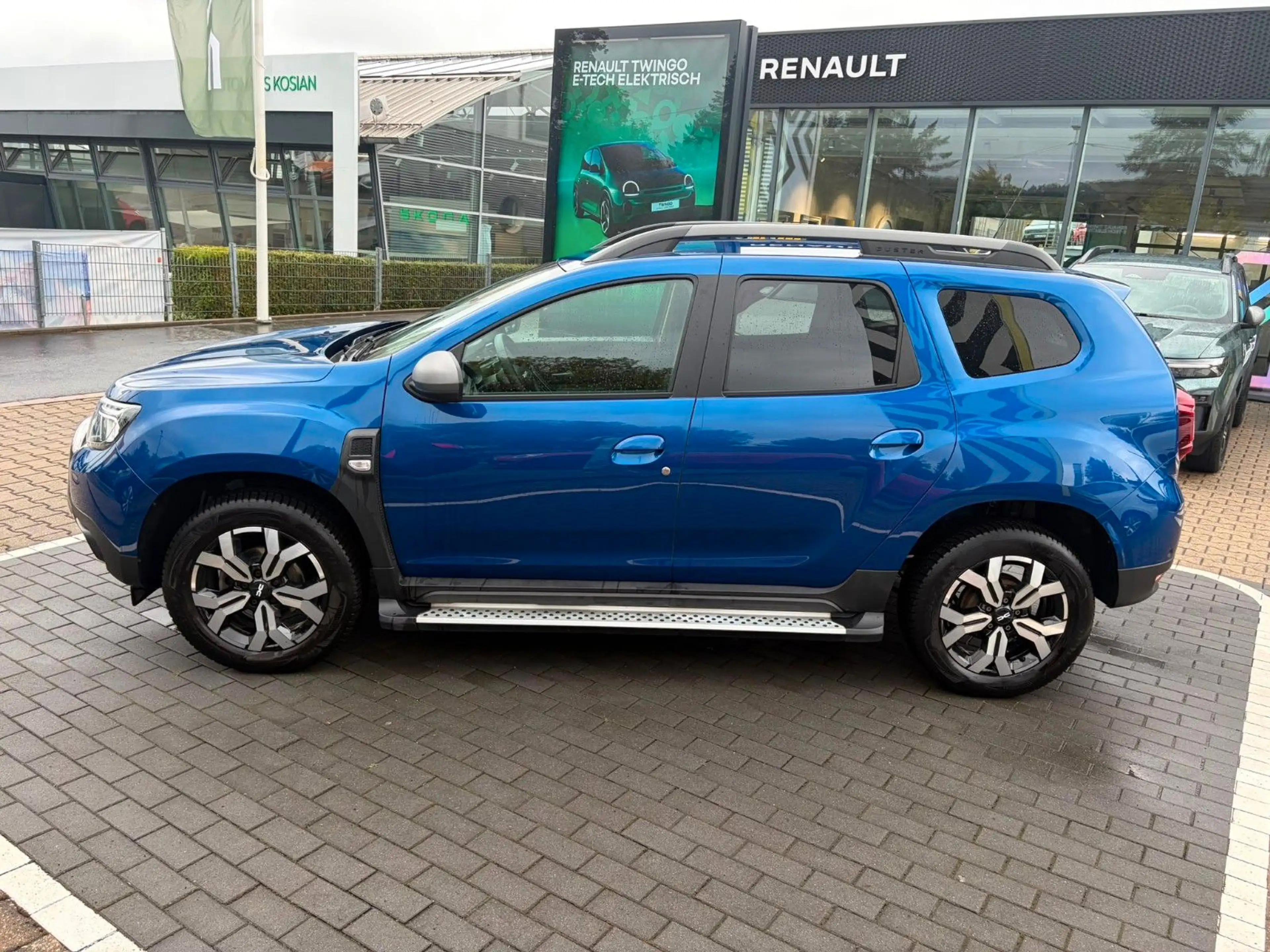 Dacia Duster II Journey+ 4WD — photo 7