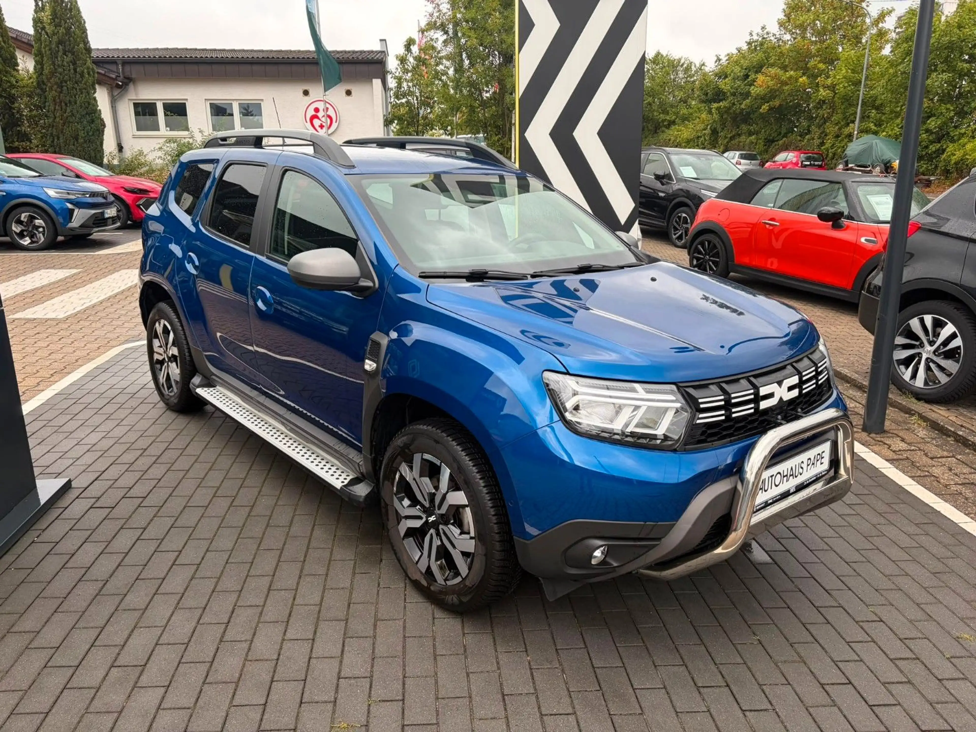 Dacia Duster II Journey+ 4WD — photo 3