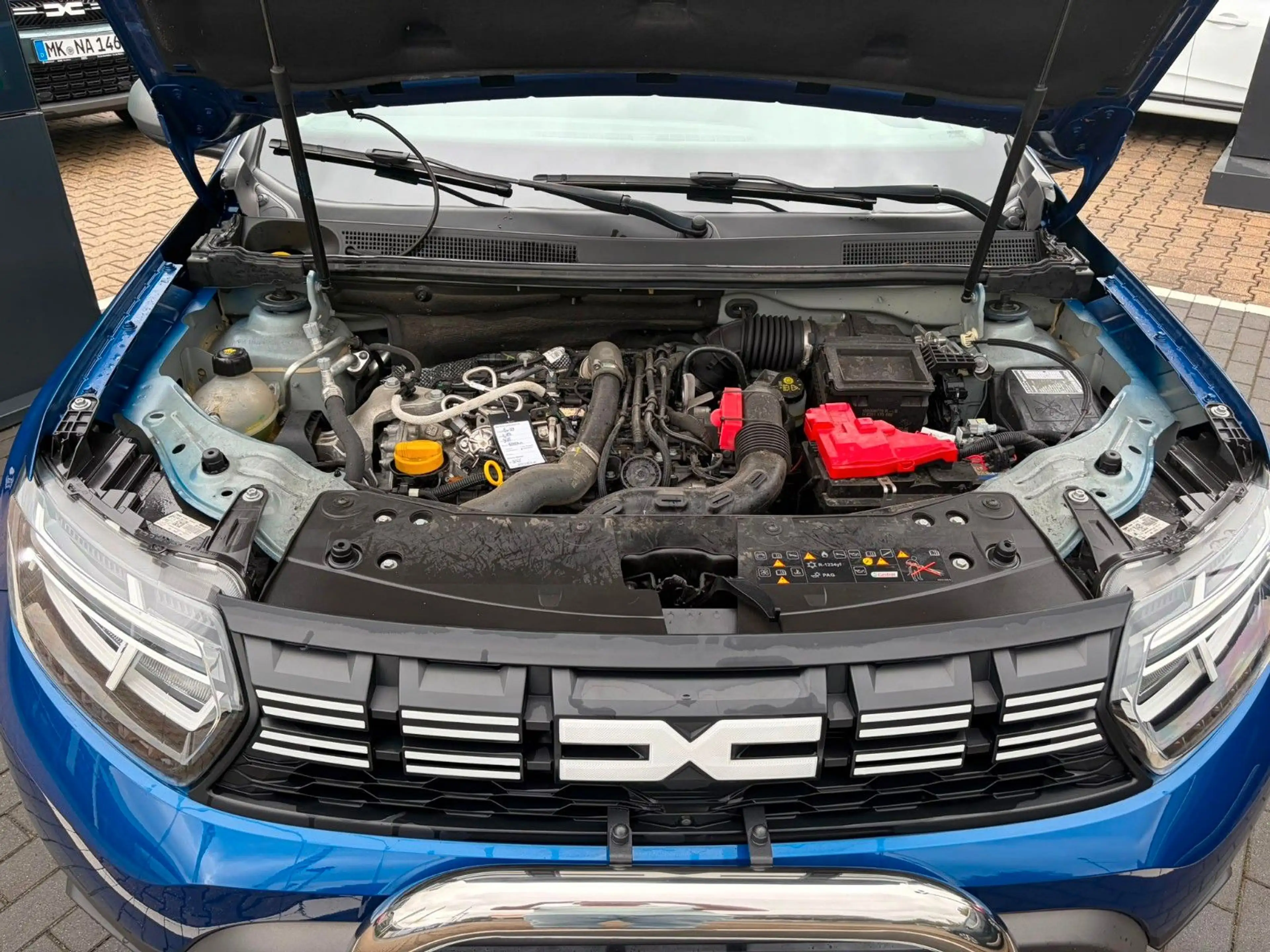 Dacia Duster II Journey+ 4WD — photo 13